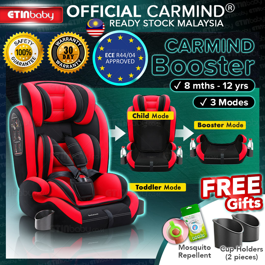 carmind isofix