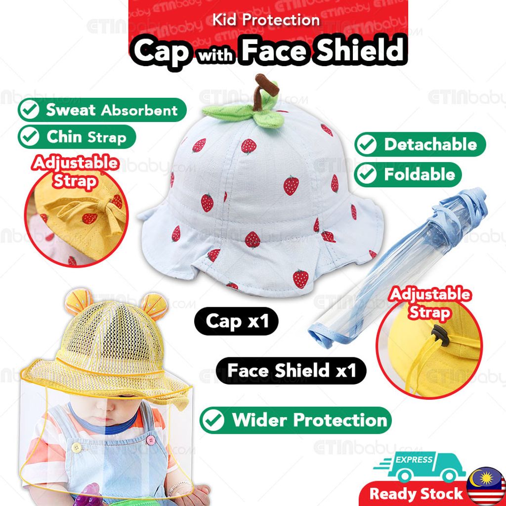 SKU EB Kid Protection Cap with Face Shield blue strawberry copy.jpg