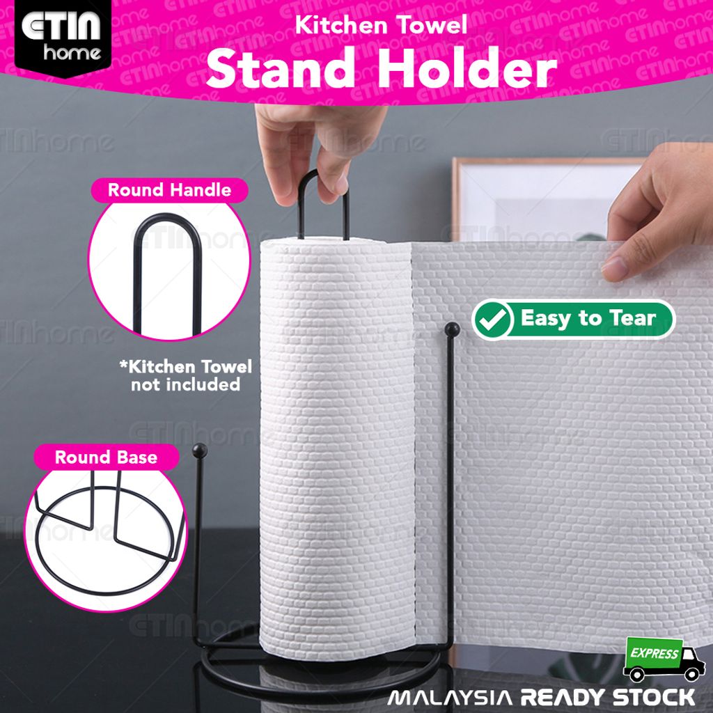 SKU EH Reusable Non-woven Kitchen Towel stand holder copy.jpg