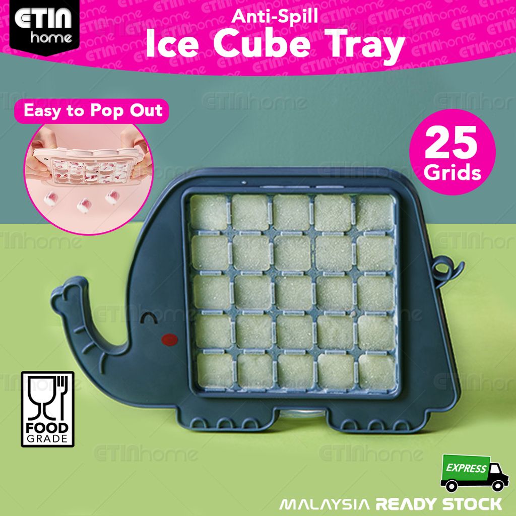 SKU EH Anti-Spill Ice Cube Tray blue elephant copy.jpg