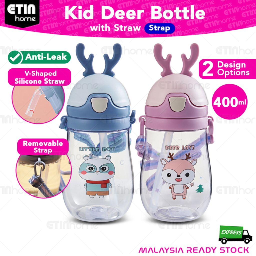 SKU EH Kid Deer Bottle with Straw (Strap) 01 copy.jpg