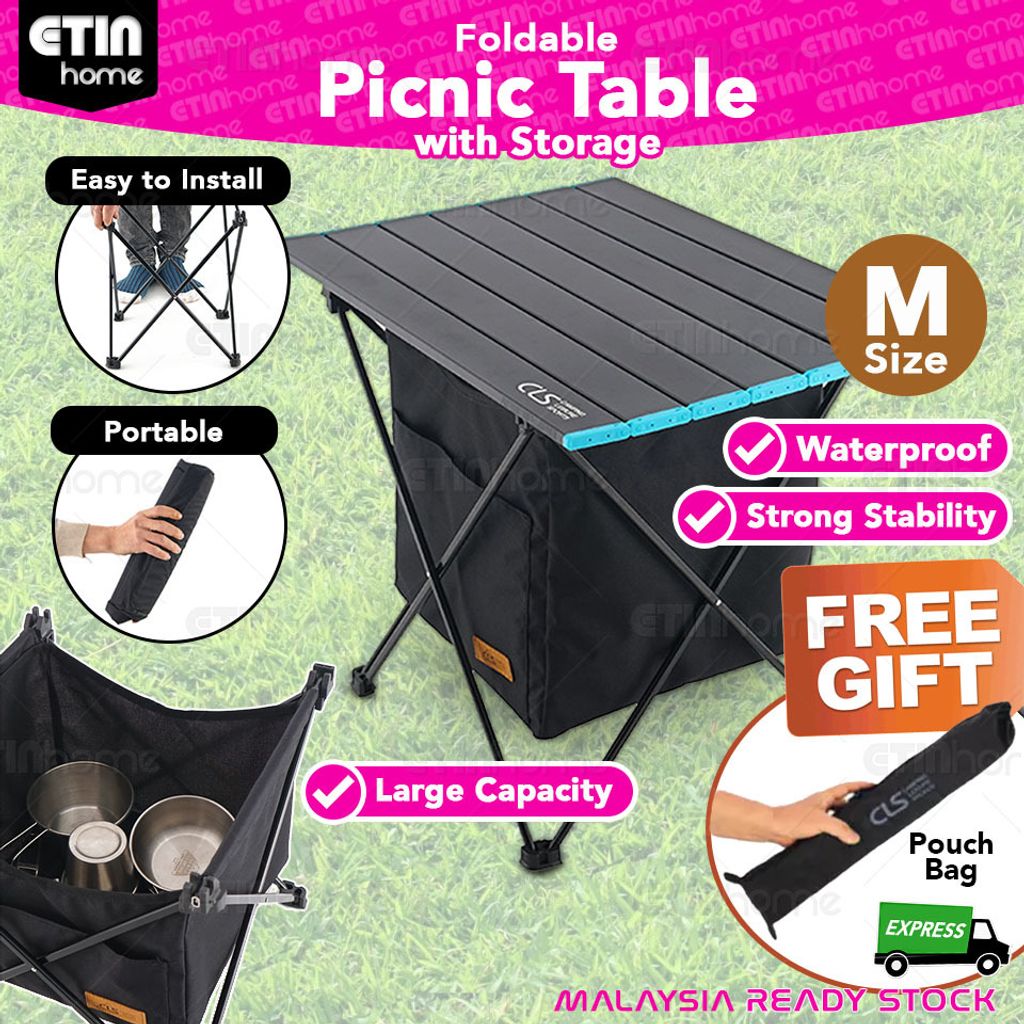 SKU EH Foldable Picnic Table with Storage-free gift m size copy.jpg