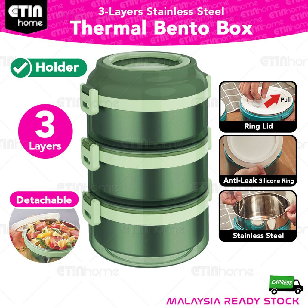 SKU EH 3-Layers Stainless Steel Thermal Bento Box copy-2 green copy.jpg