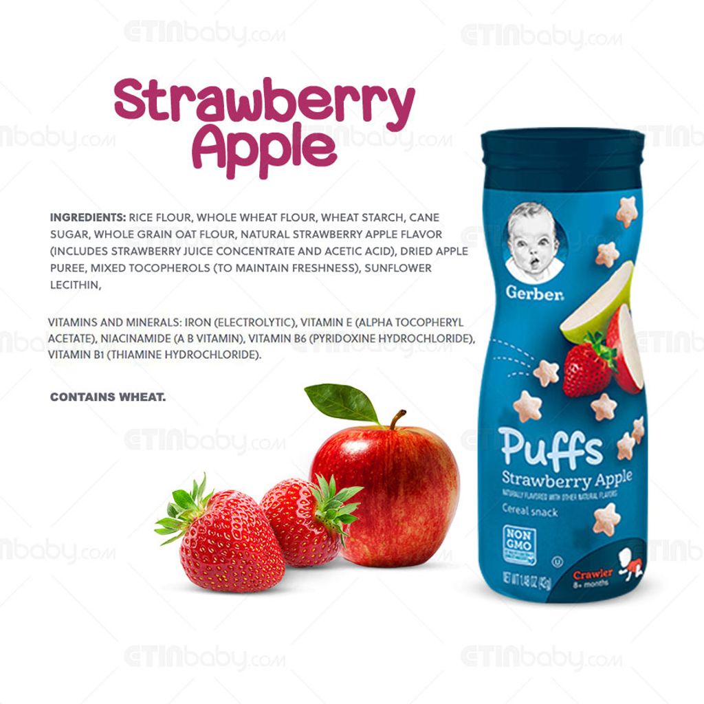 Gerber Puffs (Cereal Snacks) FB 09-strawberry apple.jpg
