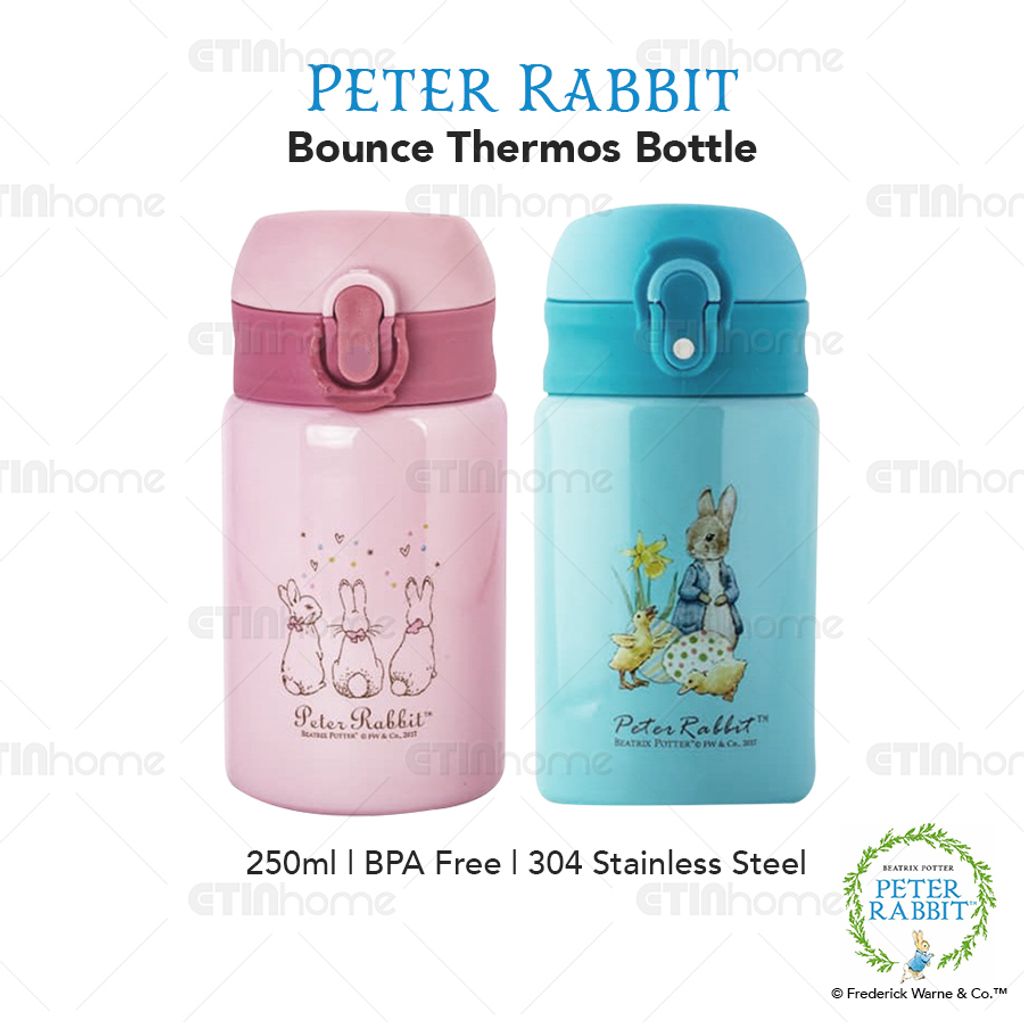 Peter Rabbit Bounce Thermos Bottle FB 01.jpg