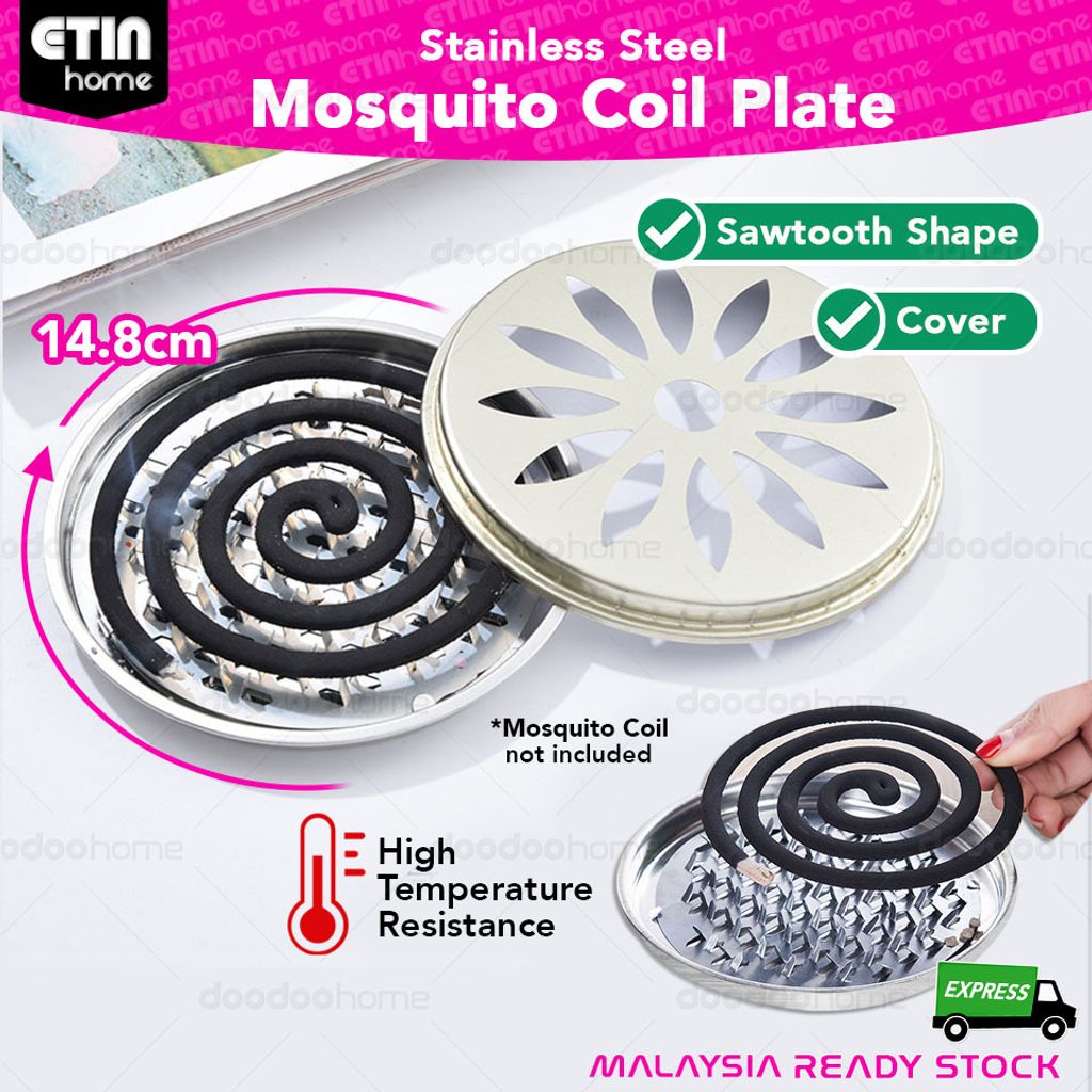SKU EH Stainless Steel Mosquito Coil Plate no frame.jpg