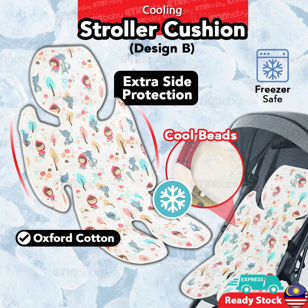 SKU EB Cooling Stroller Cushion-design b little red copy.jpg