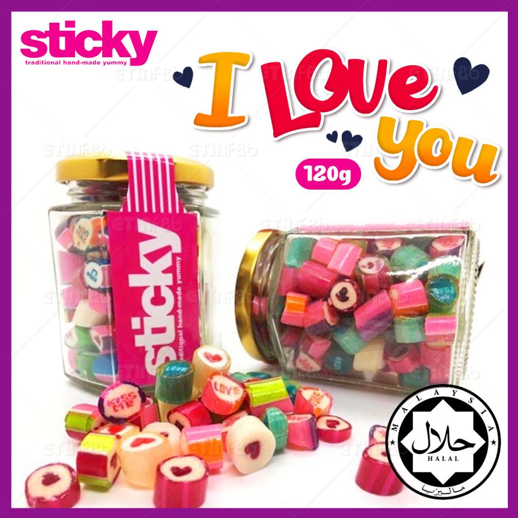Sticky I love U 120gm.jpg