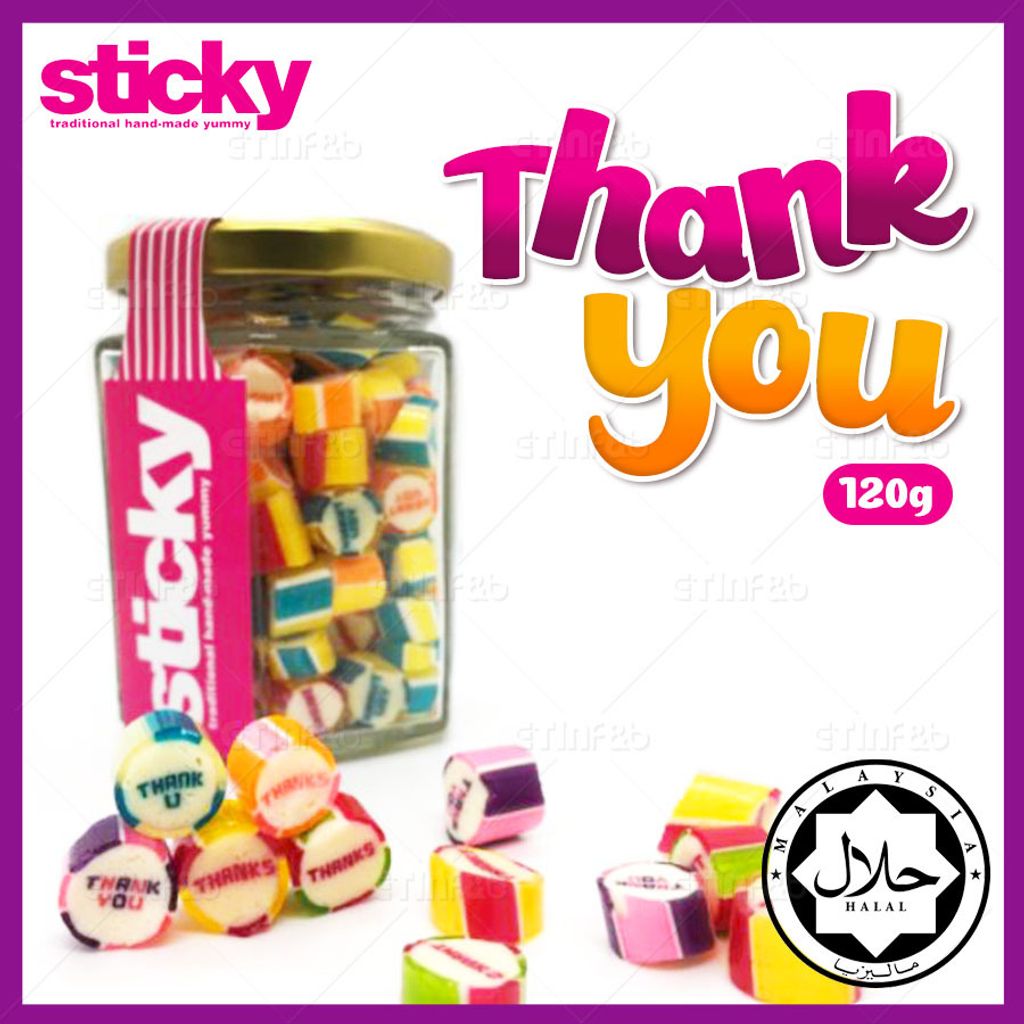 Sticky Thank you 120gm.jpg