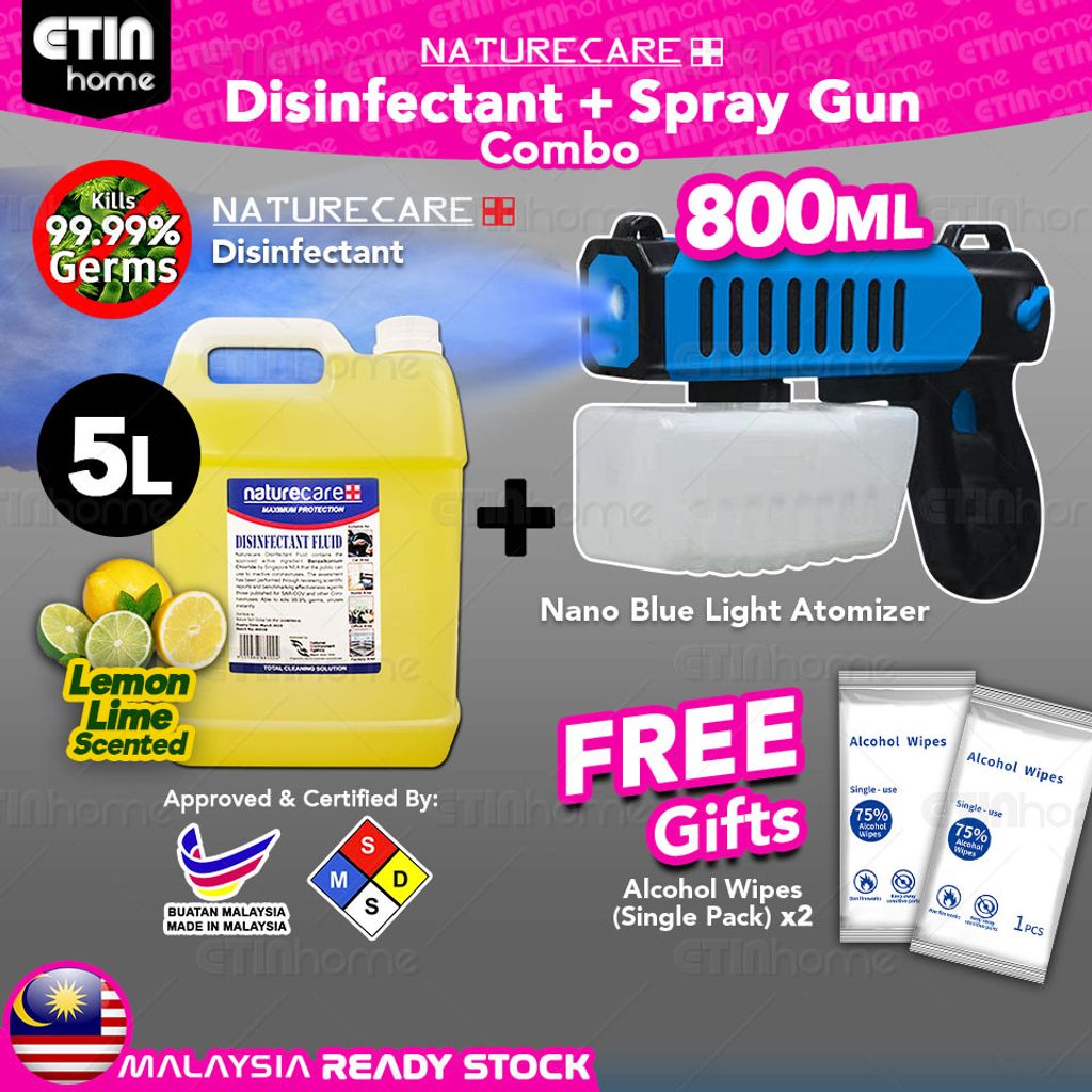 SKU EH Nature Care Lemon Lime Disinfectant + Spray Gun (Free Wipes)-35L+blue gun-NF.jpg