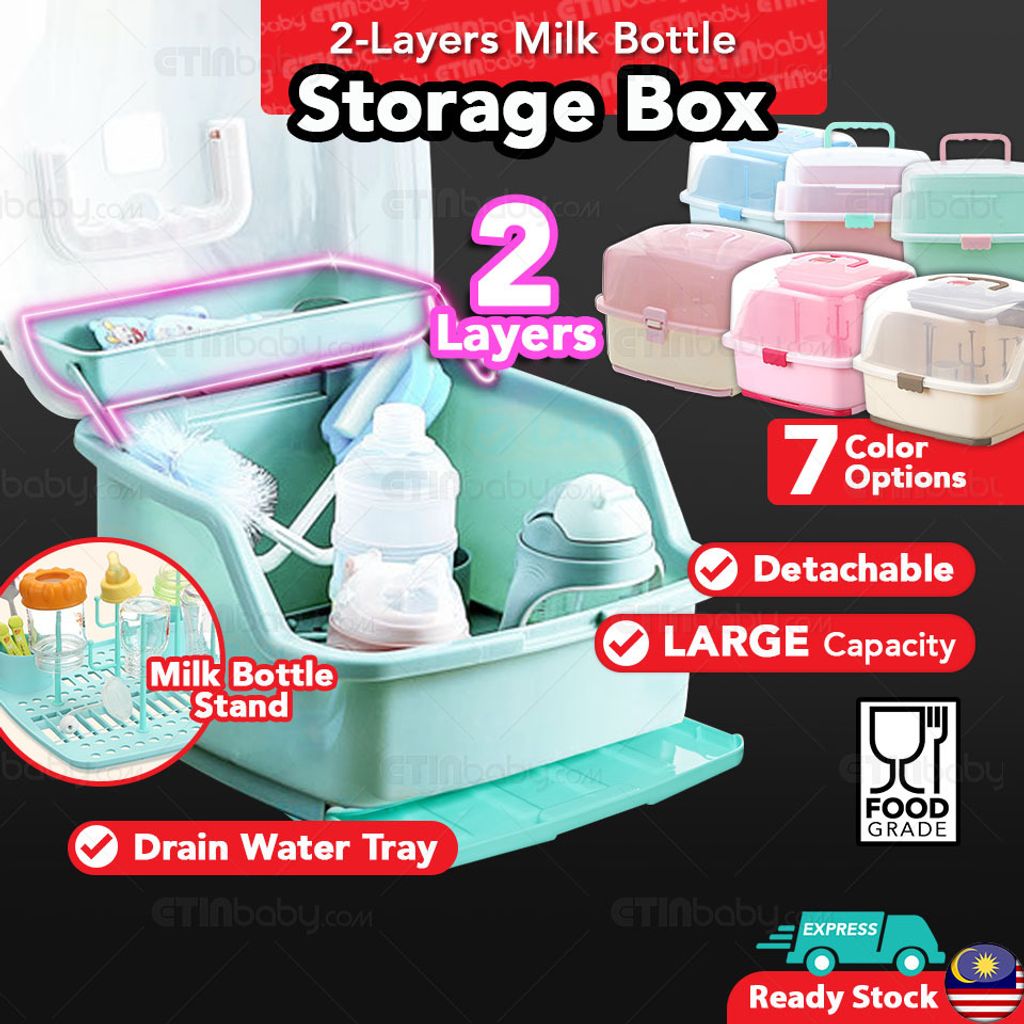 2-Layers Milk Bottle Storage Box-5 colors NF.jpg
