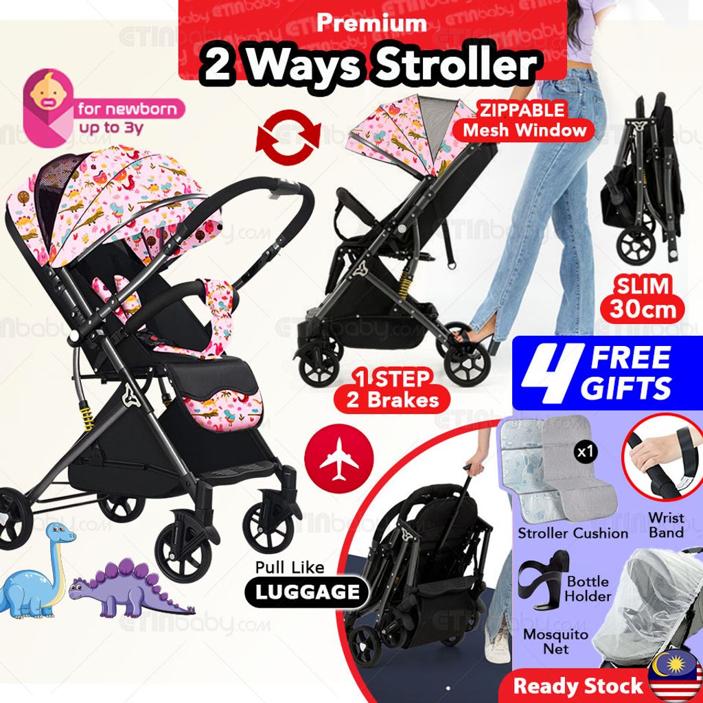 SKU EB Premium 2 Ways Stroller NF Dinasor copy 2.jpg
