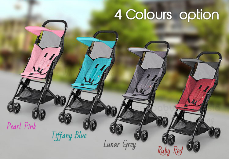 seebaby cabin stroller