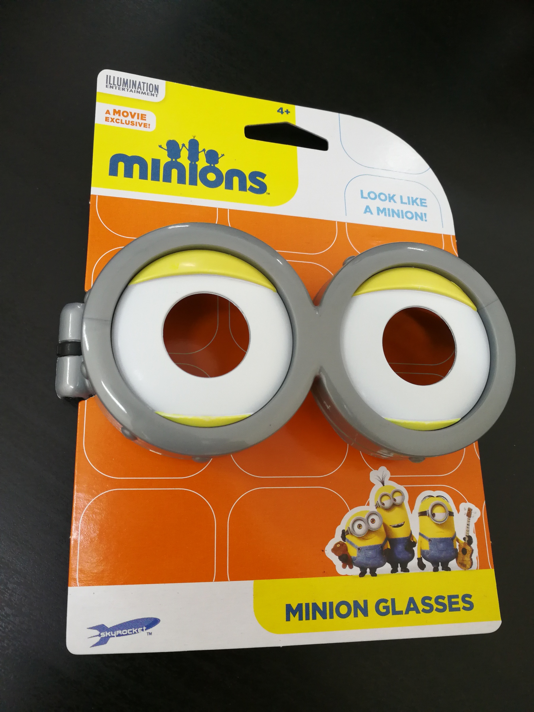 partycity minion glasses partycity minion glasses