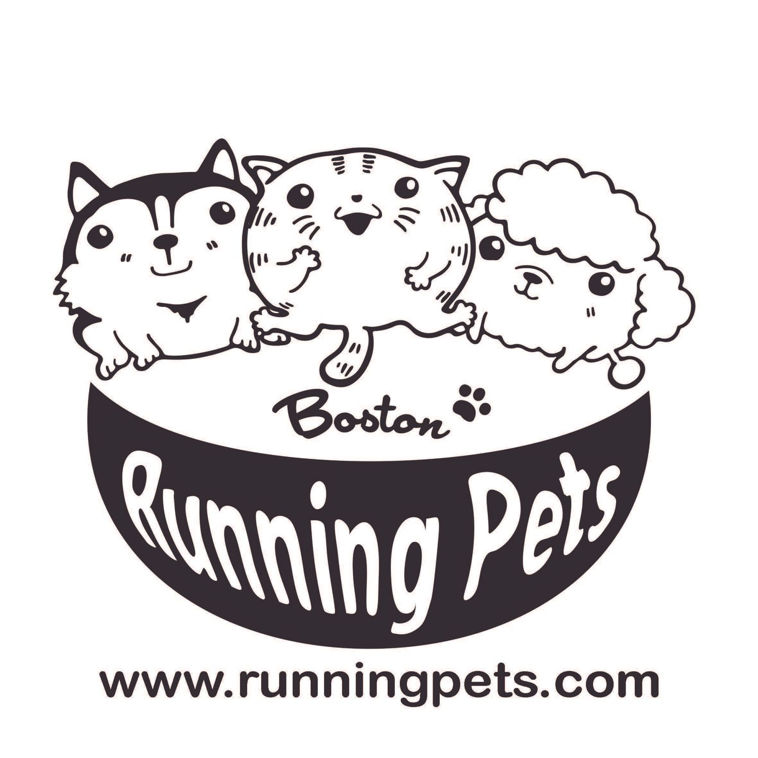 皮老闆寵物商行 - Boston Running Pets