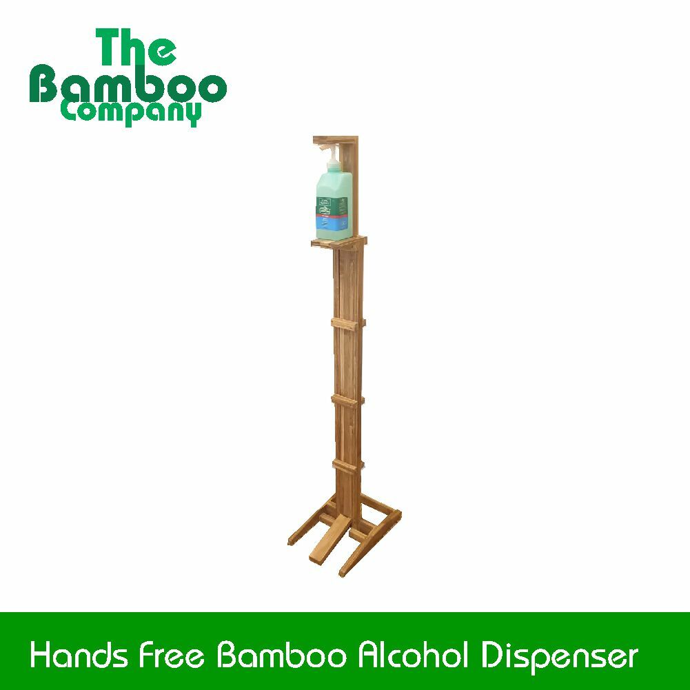 Hands Free Bamboo Alcohol Dispenser.jpg