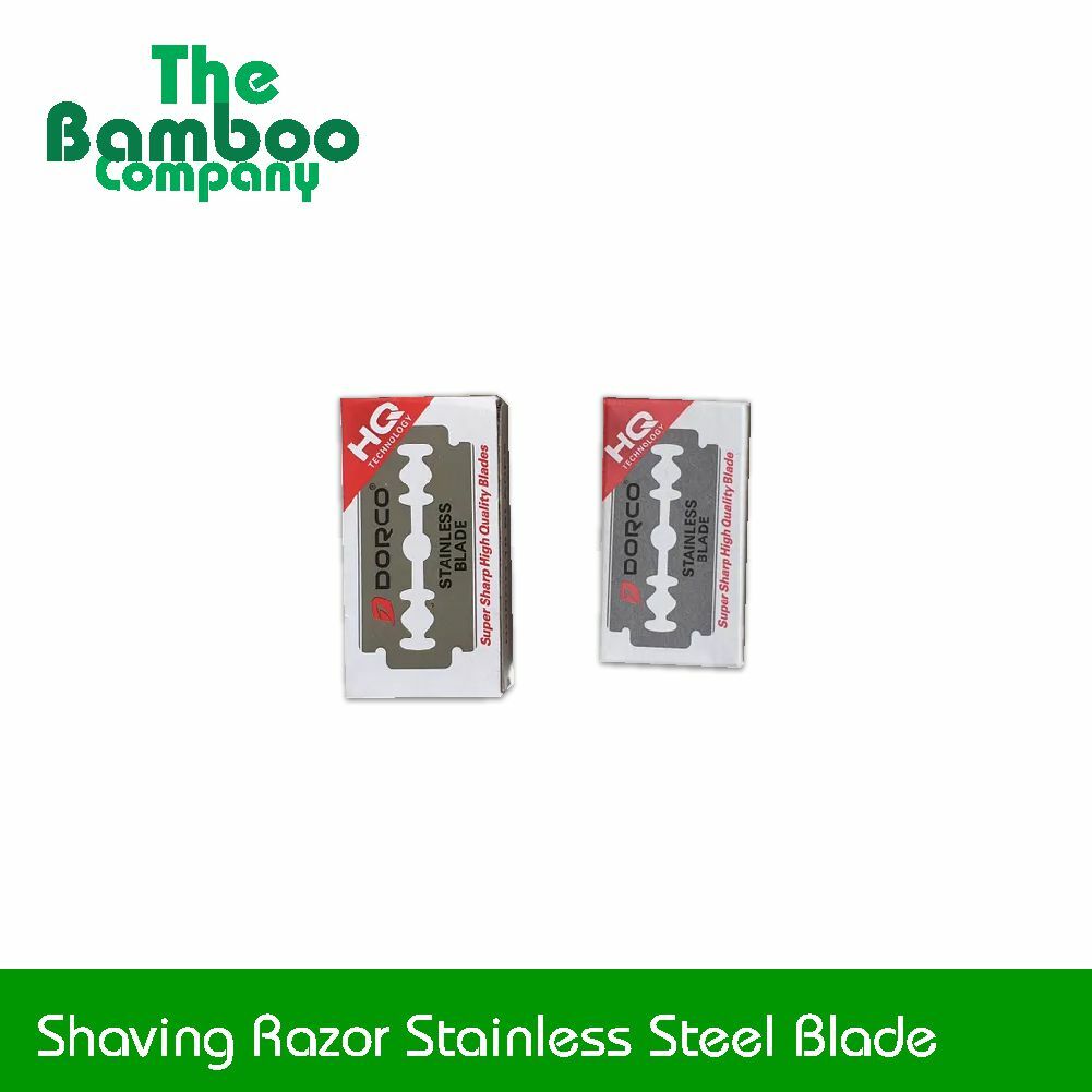Shaving Razor Stainless Steel Blade.jpg