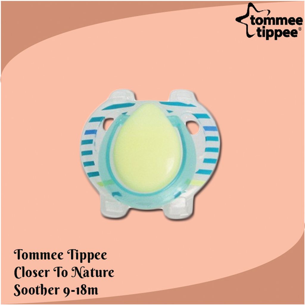 tommee tippee closer to nature Soother 9-18m.jpg