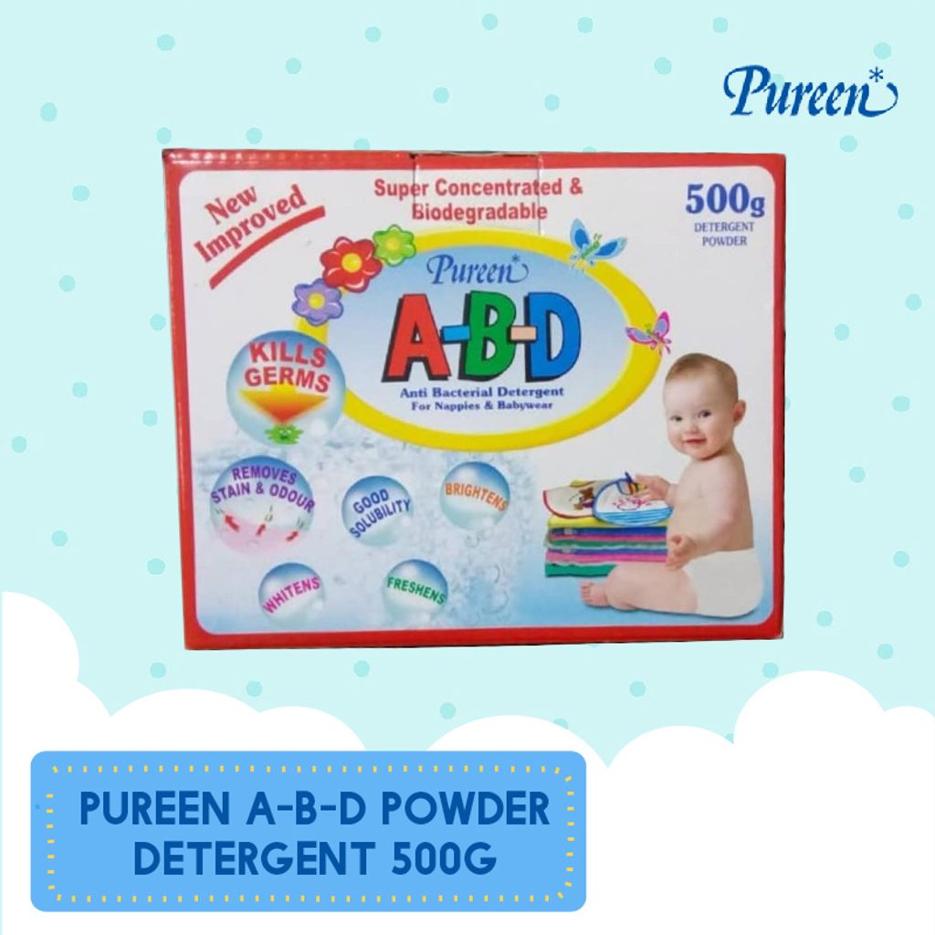 Pureen A-B-D Powder Detergent 500g.jpg