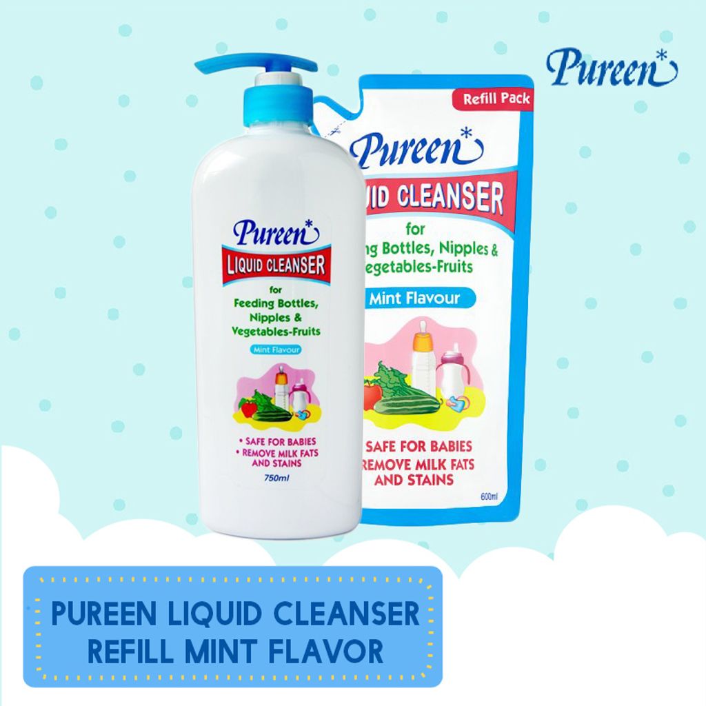 Pureen Liquid Cleanser Refill Mint Flavor.jpg