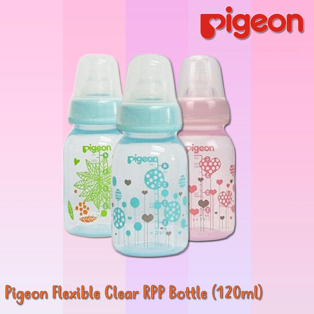 Pigeon Flexible Clear RPP Bottle (120ml).jpg