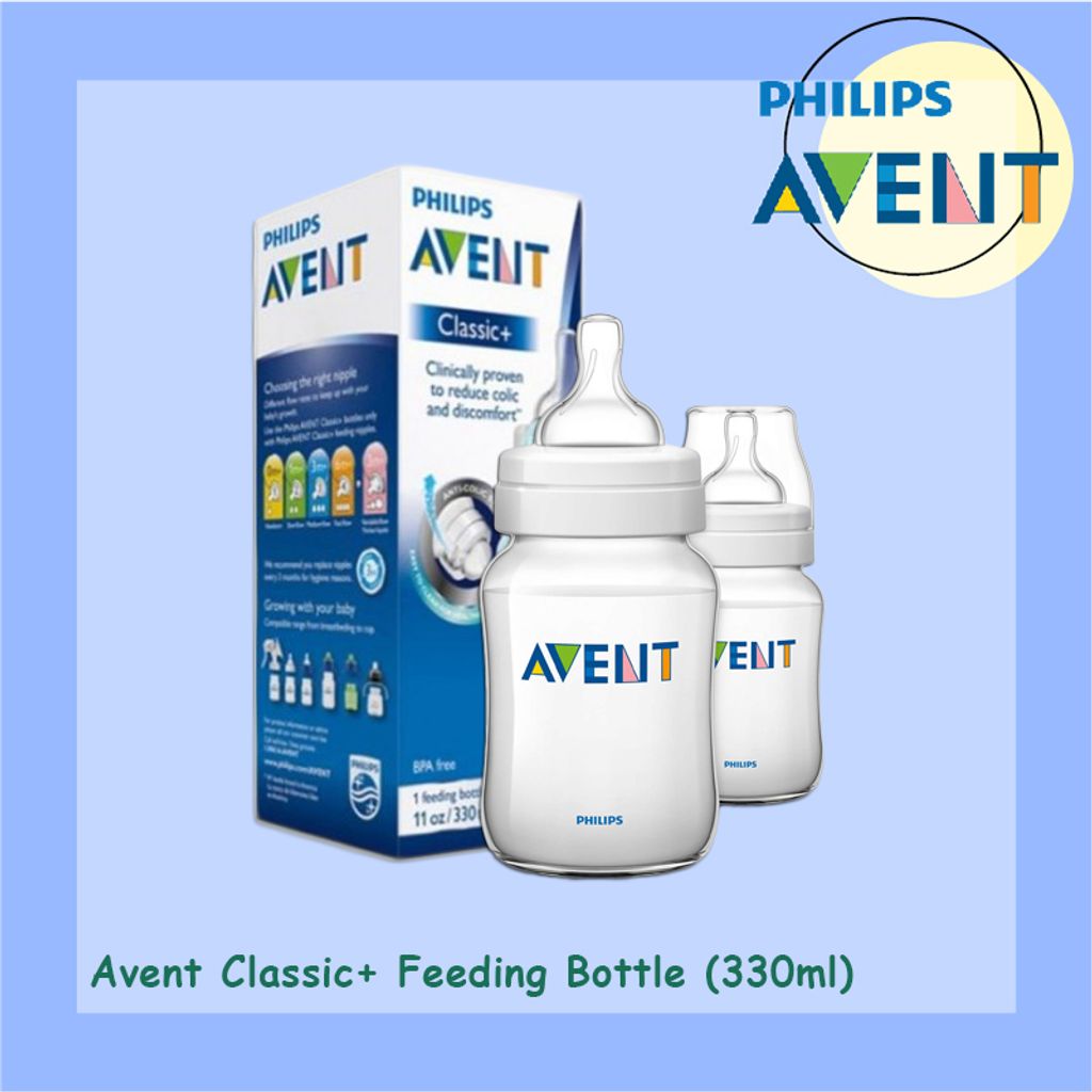 Avent Classic+ Feeding Bottle (330ml).jpg