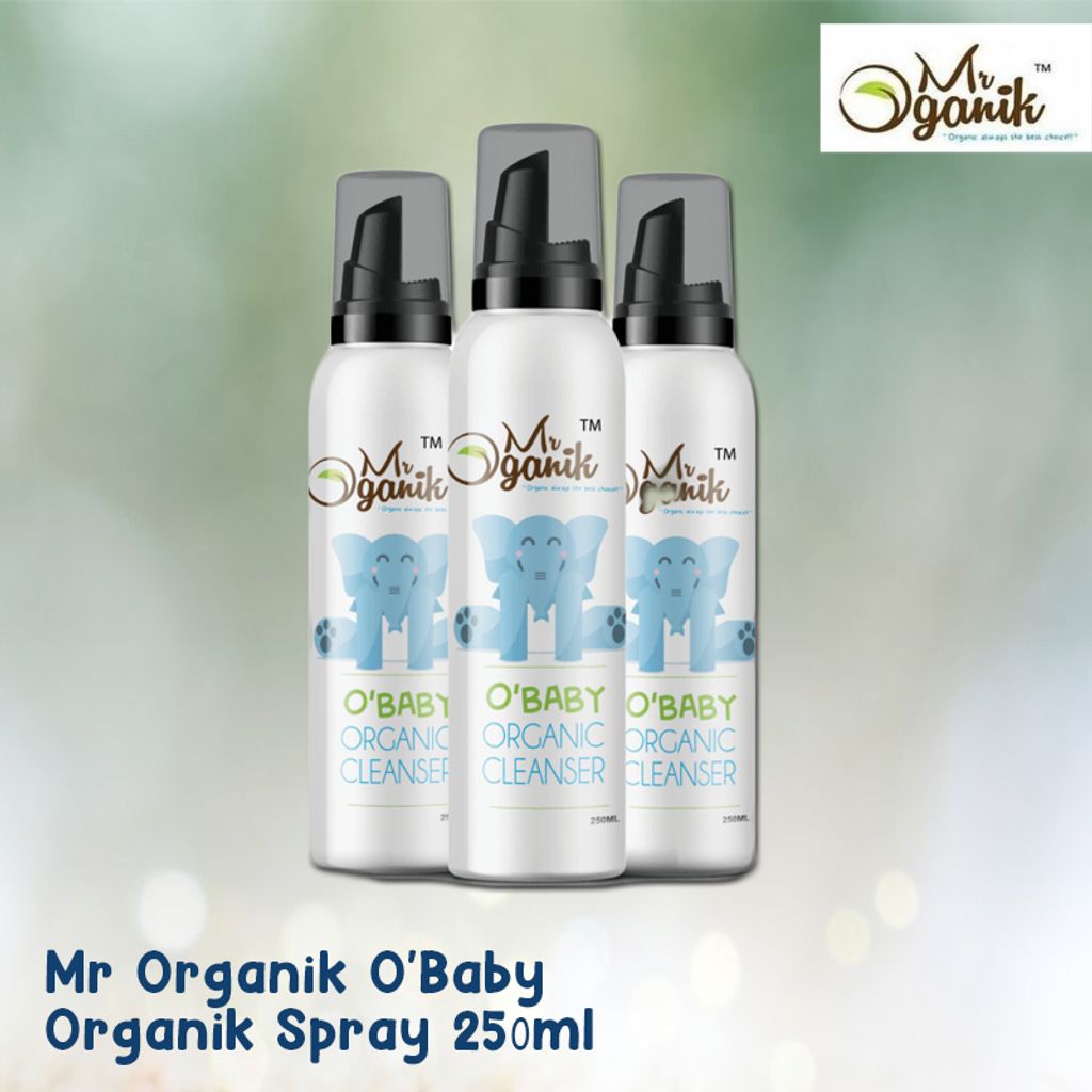 Mr Organik O'Baby Organik Spray 250ml.jpg