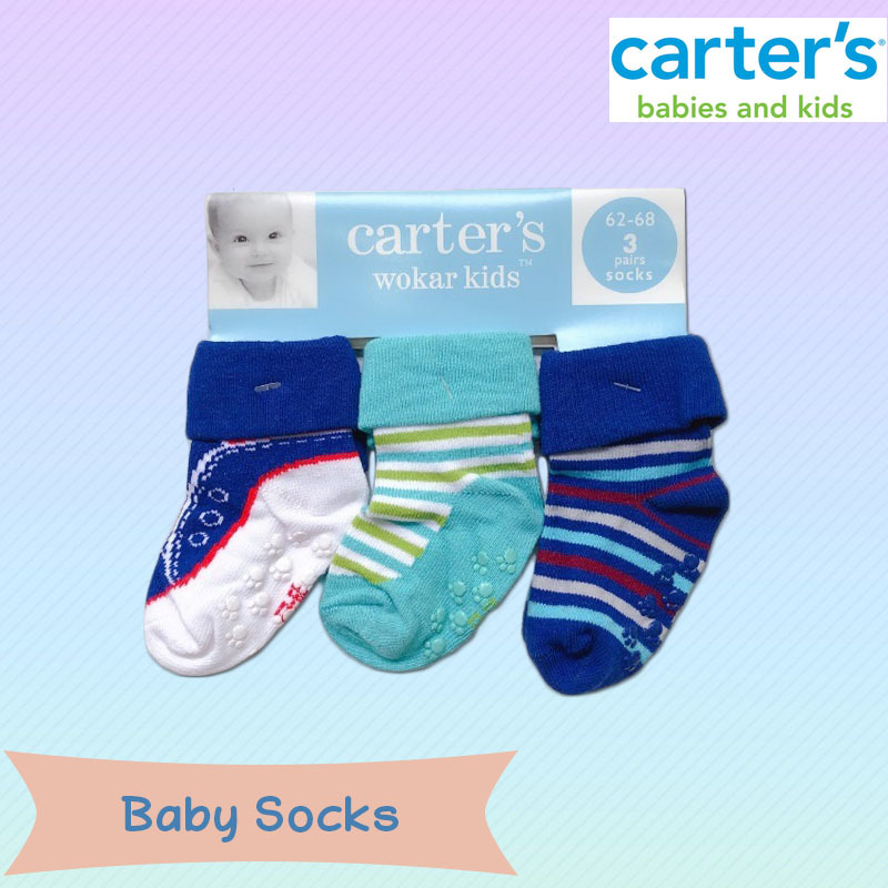tu baby socks