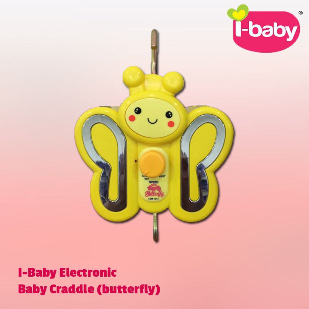 I-Baby Electronic Baby Craddle 2 .jpg