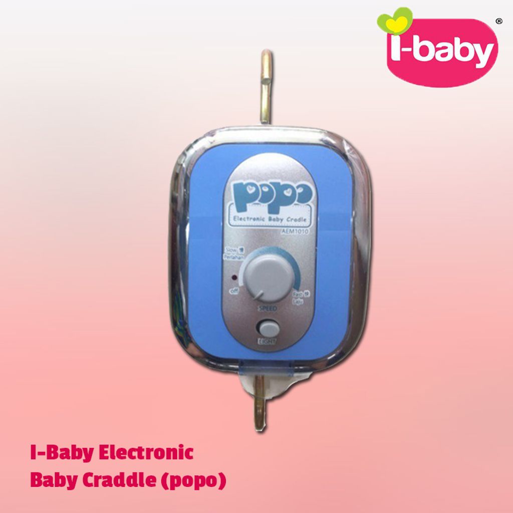I-Baby Electronic Baby Craddle 3.jpg