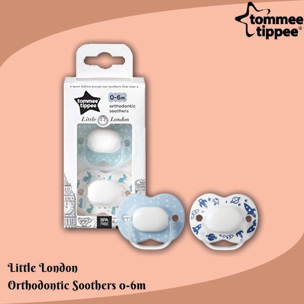 Little London Orthodontic Soothers 0-6m.jpg