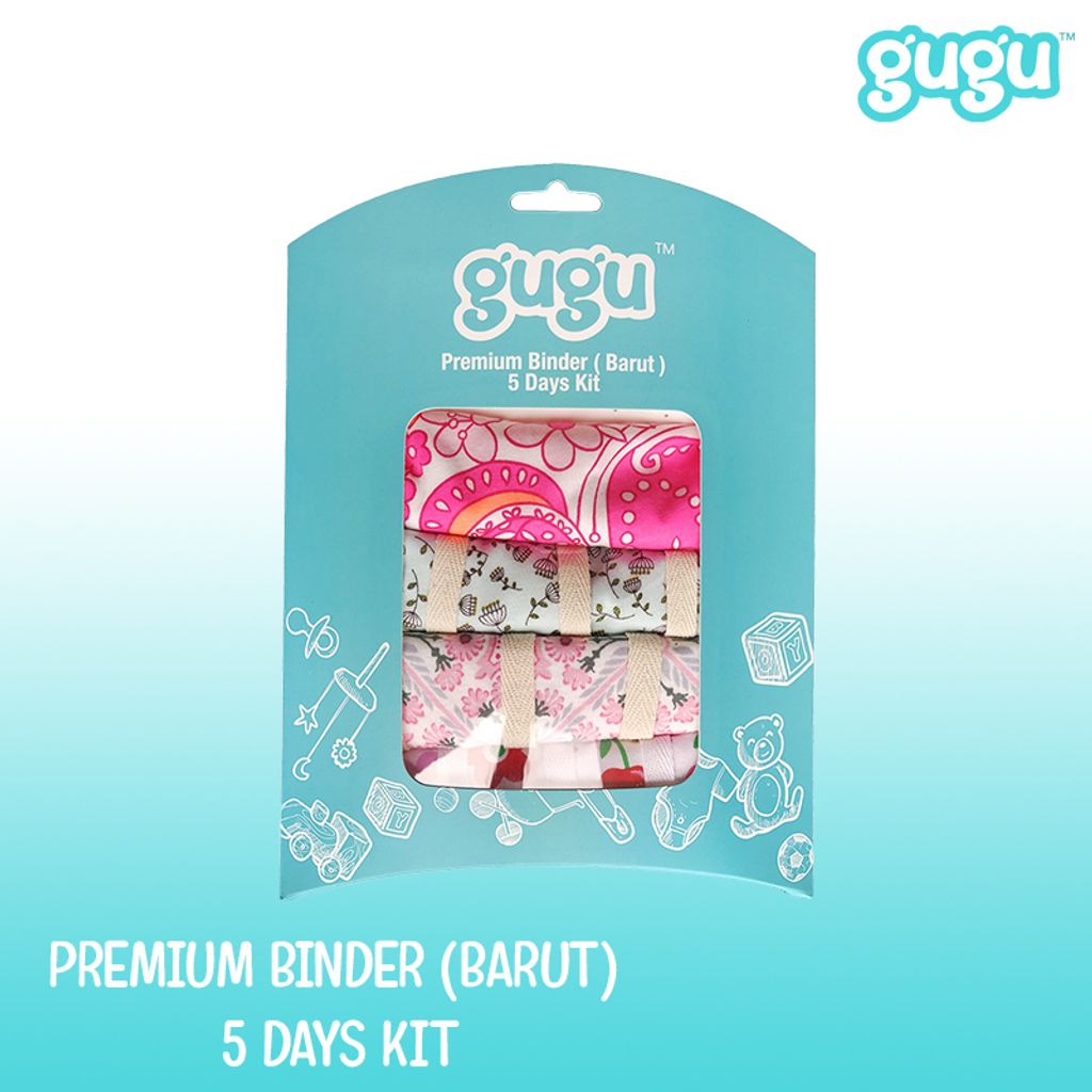 BARUT 5 DAYS KIT