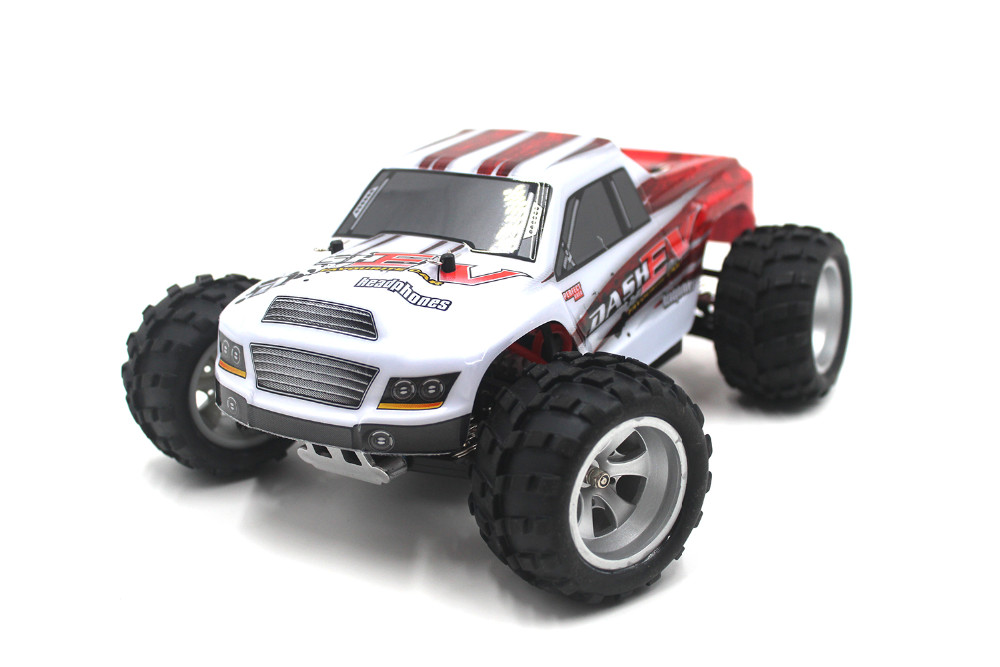 Wltoys A979-B 1:18 RC Car 2.4G 4WD 70KM/H High Speed RC Drift Car