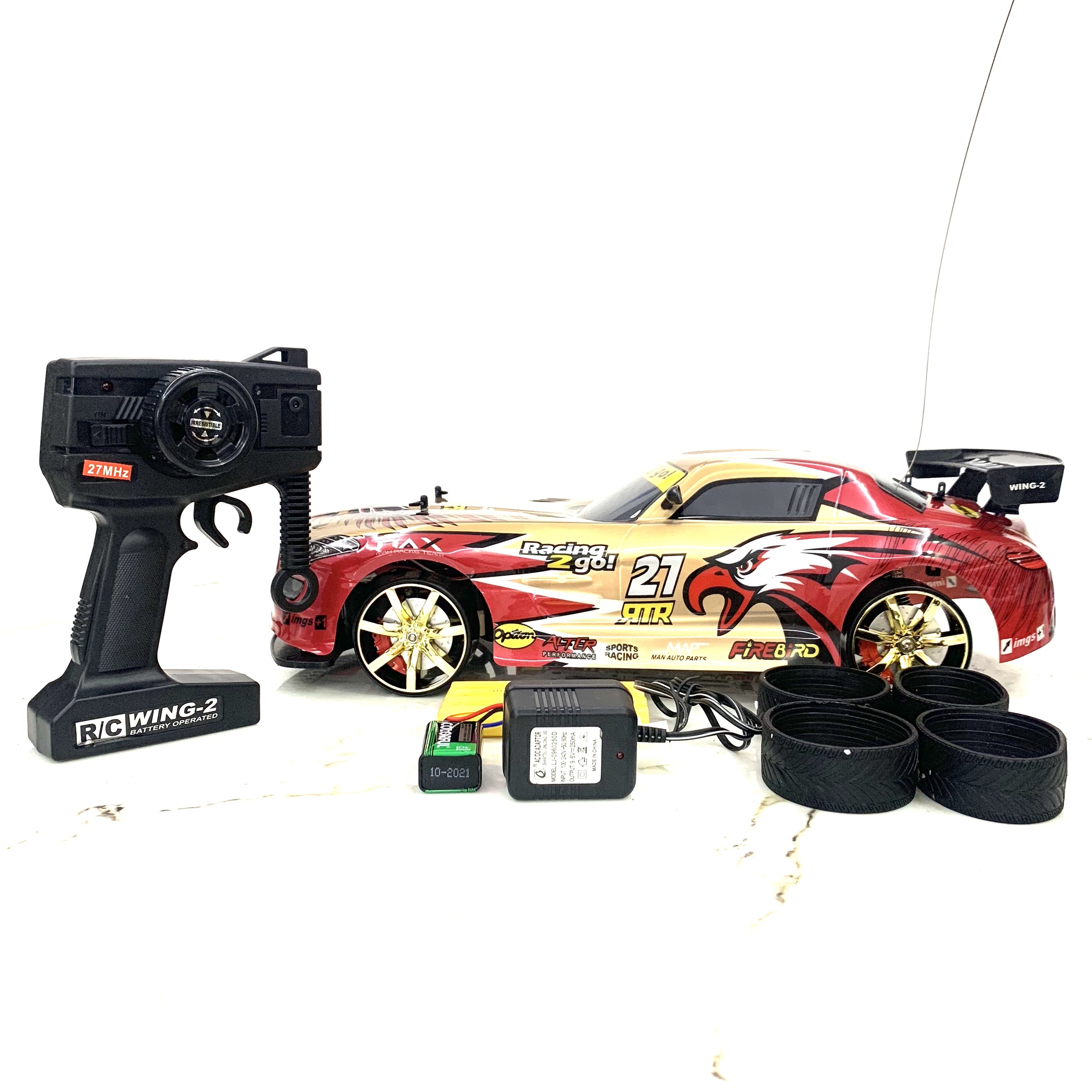 remote control bird of prey