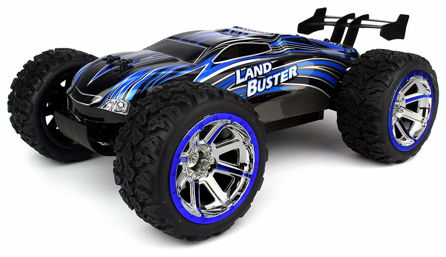 1:12 RC Cars 4WD Bigfoot Monster Truck 