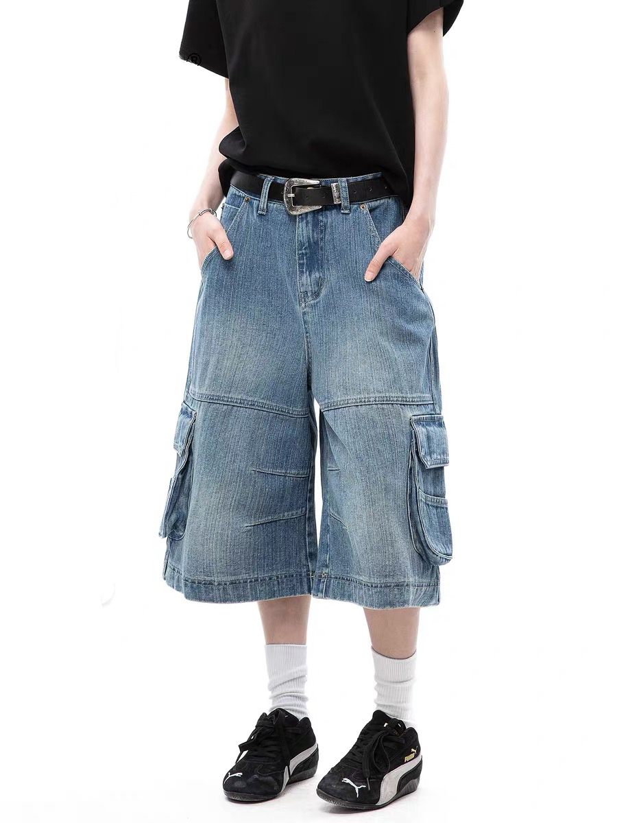 パンツ Nana シングルガーゼ 裾レースペチパンツ（kinako）の商品詳細