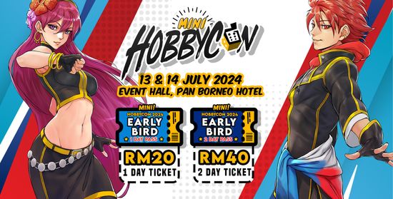 MINI HOBBYCON 2024 | HobbyCon