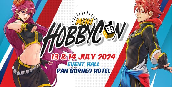 MINI HOBBYCON 2024 | HobbyCon