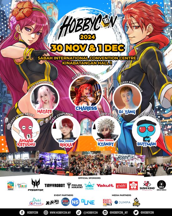 HOBBYCON 2024 | HobbyCon