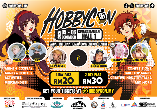 HOBBYCON 2026 | HobbyCon
