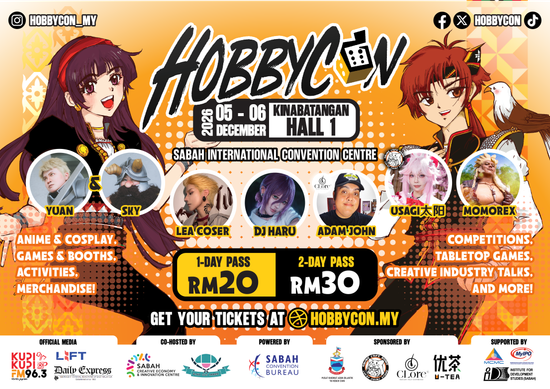 HOBBYCON 2026 | HobbyCon
