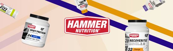 Hammer Nutrition | Mercelan