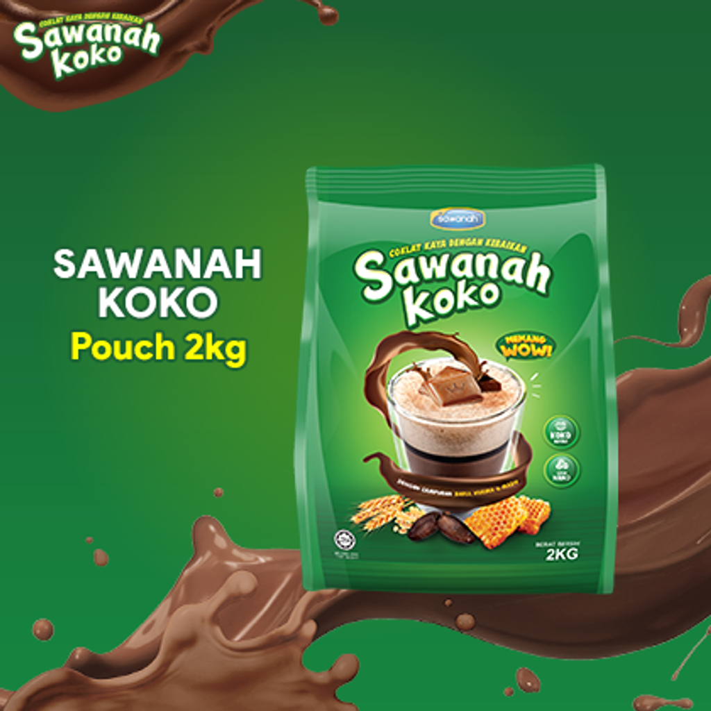 SAWANAH KOKO 2KG