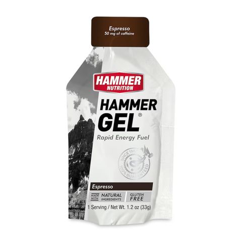 Hammer Gel - Espresso