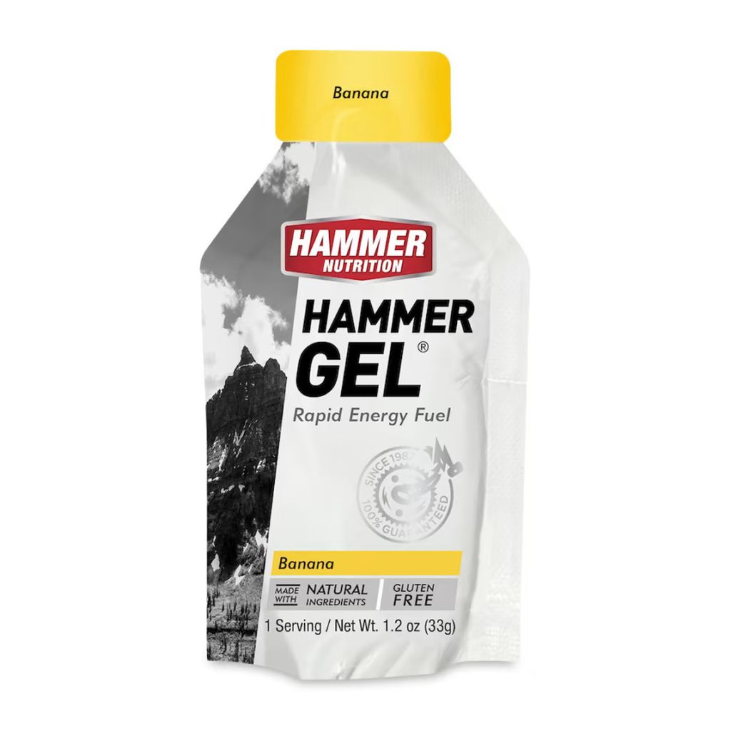 Hammer Gel - Banana
