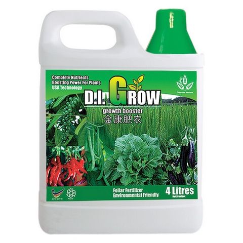 DI GROW - Growth Booster