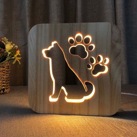 Holographic Bulldog LED Night Light_5_Wrap Smile.jpg