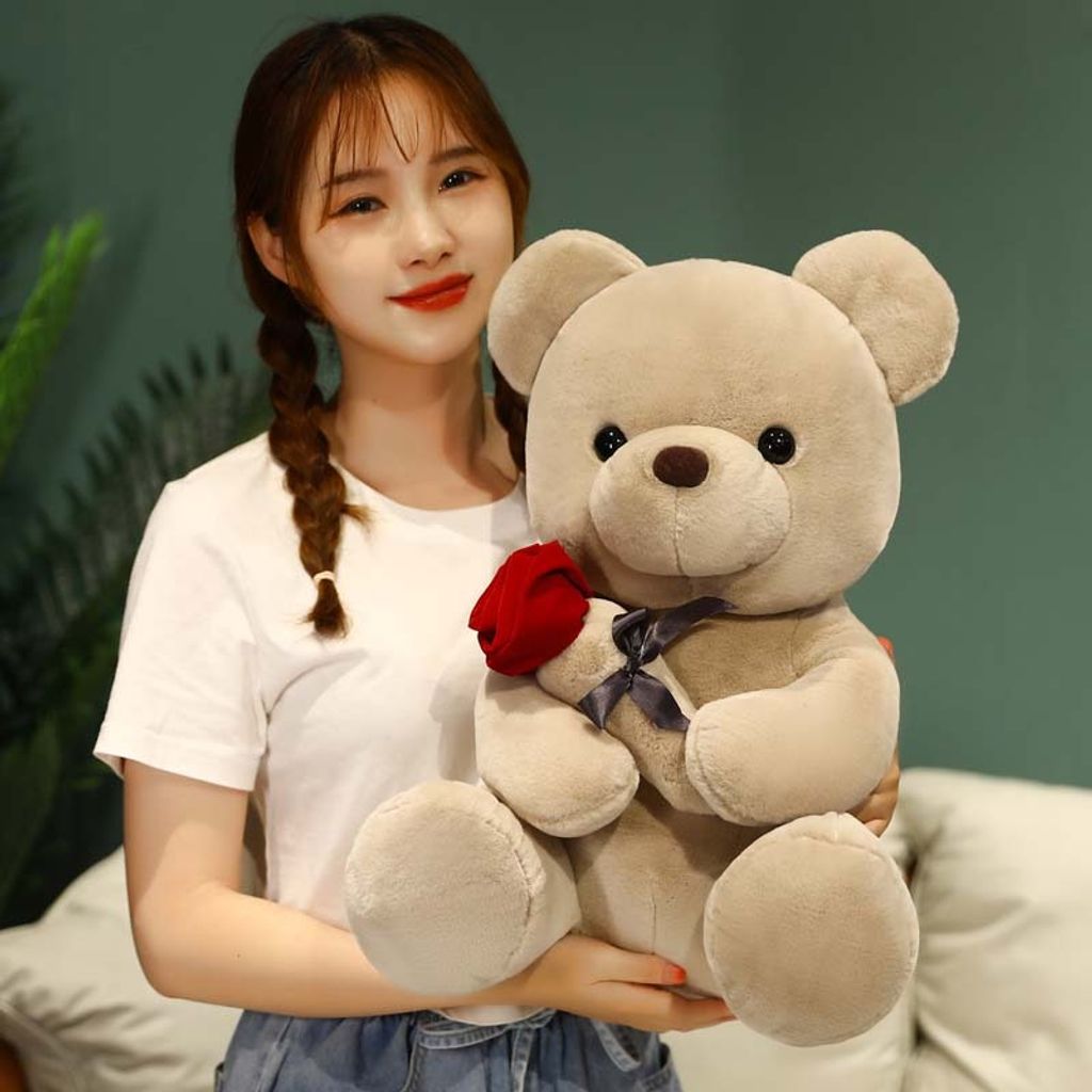 Teddy Bear Plush Toy_6_Wrap Smile