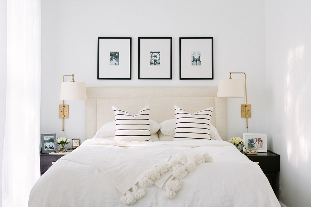 sconces for a small bedroom | plug-in wall sconce roundup on coco kelley