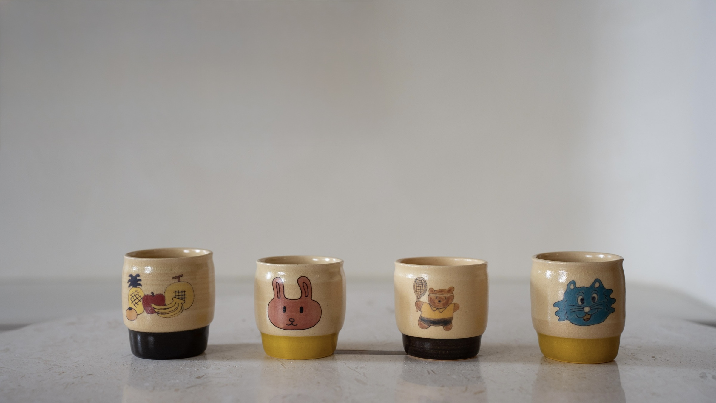 日本陶藝作家DAISAK 高台手握杯– okinishop